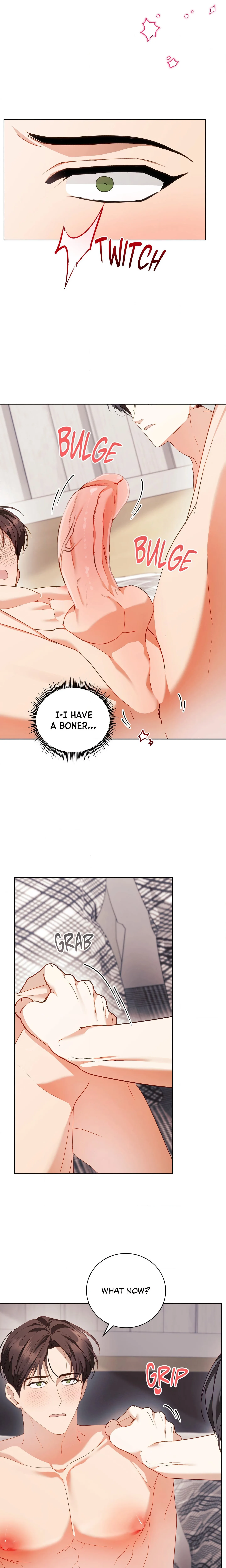 Play Nice (Uncensored) chapter 10 page 11