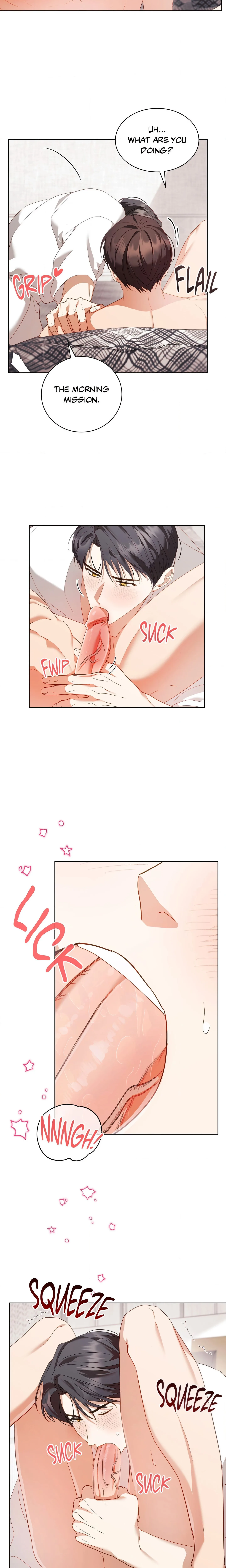Play Nice (Uncensored) chapter 10 page 12