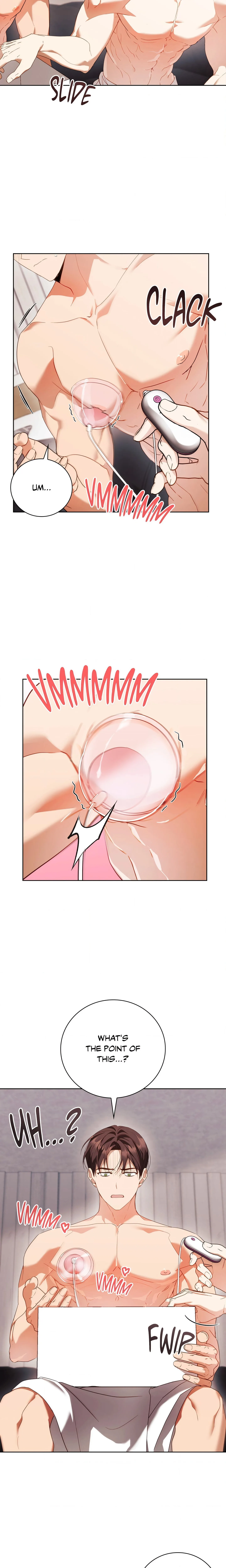 Play Nice (Uncensored) chapter 10 page 2