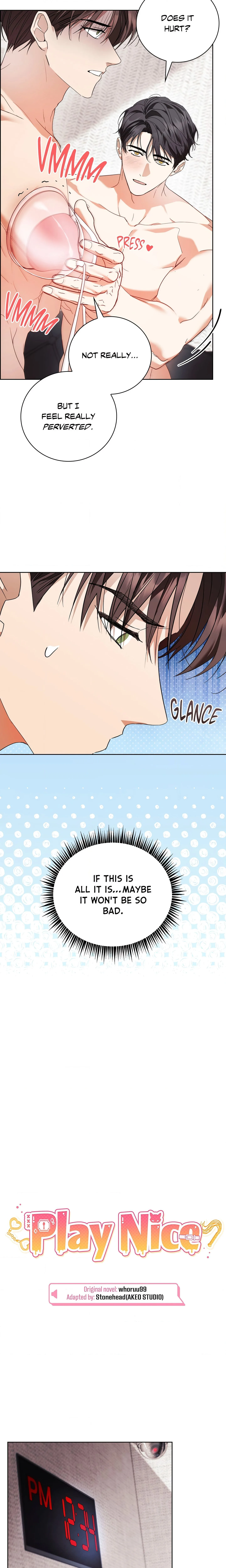Play Nice (Uncensored) chapter 10 page 3