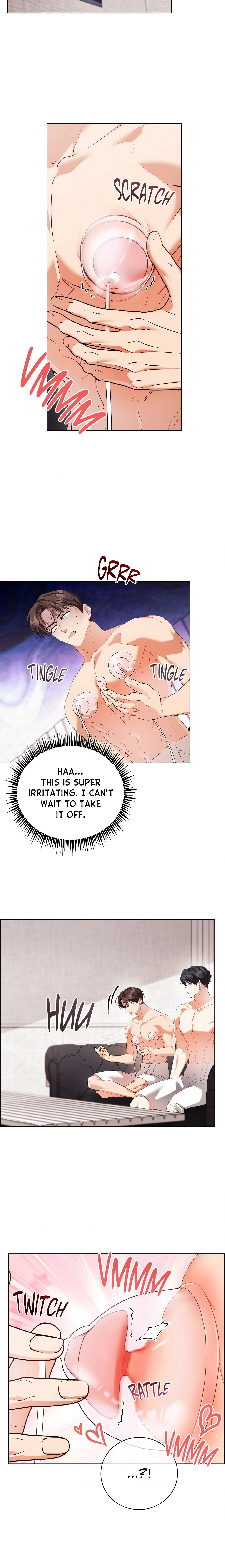 Play Nice (Uncensored) chapter 10 page 4