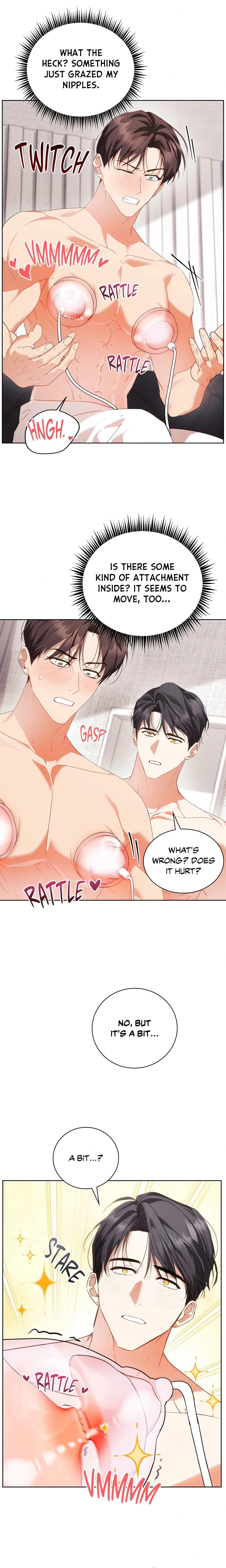 Play Nice (Uncensored) chapter 10 page 5