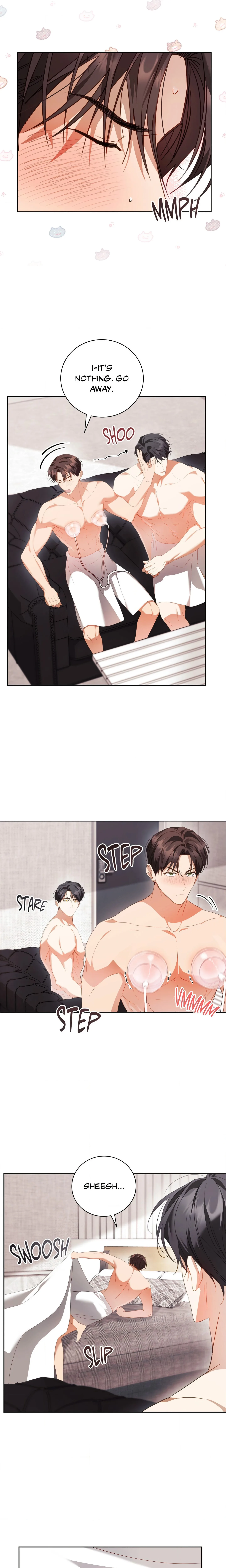 Play Nice (Uncensored) chapter 10 page 6