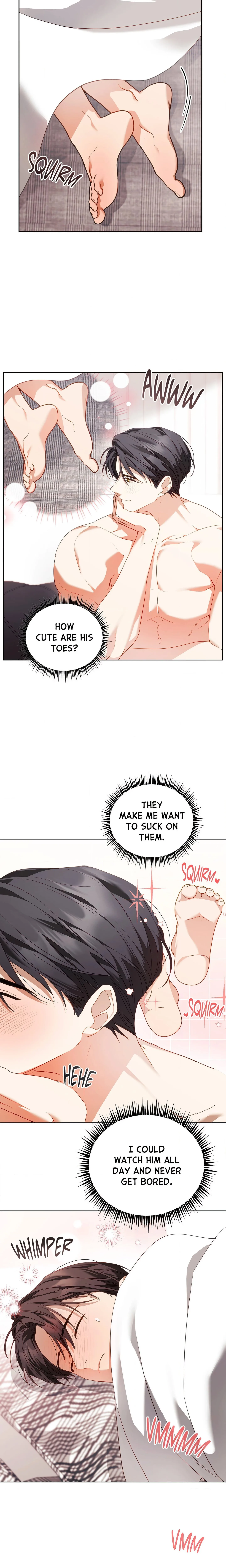 Play Nice (Uncensored) chapter 10 page 7