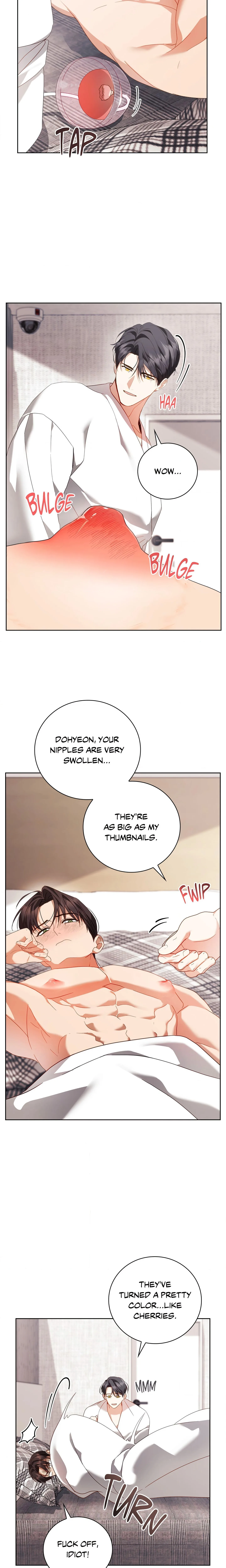 Play Nice (Uncensored) chapter 10 page 9