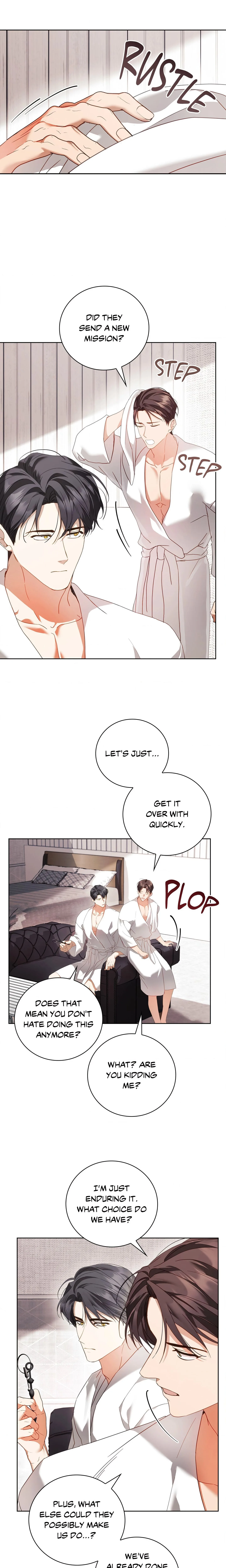 Play Nice (Uncensored) chapter 11 page 10