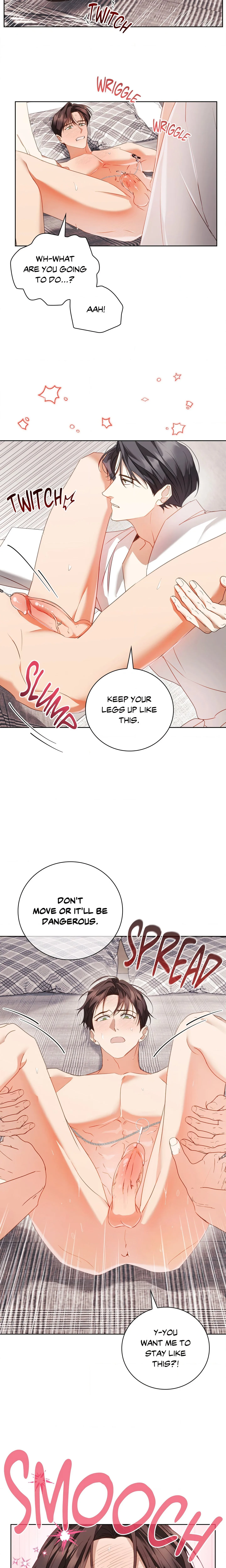 Play Nice (Uncensored) chapter 11 page 16