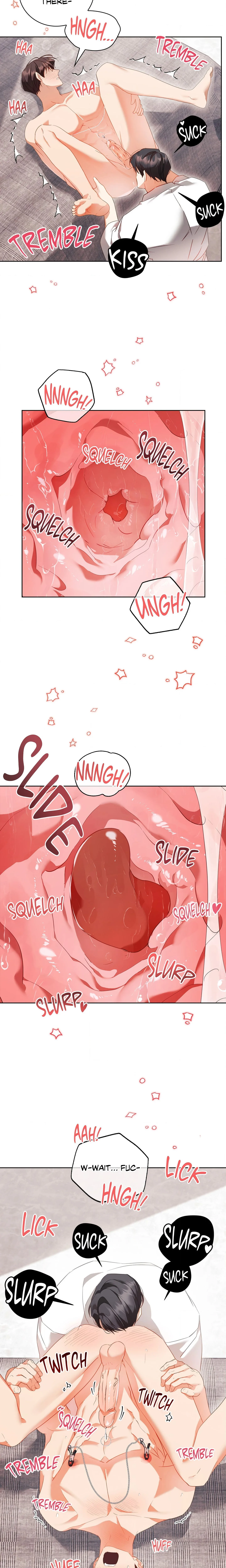 Play Nice (Uncensored) chapter 11 page 18
