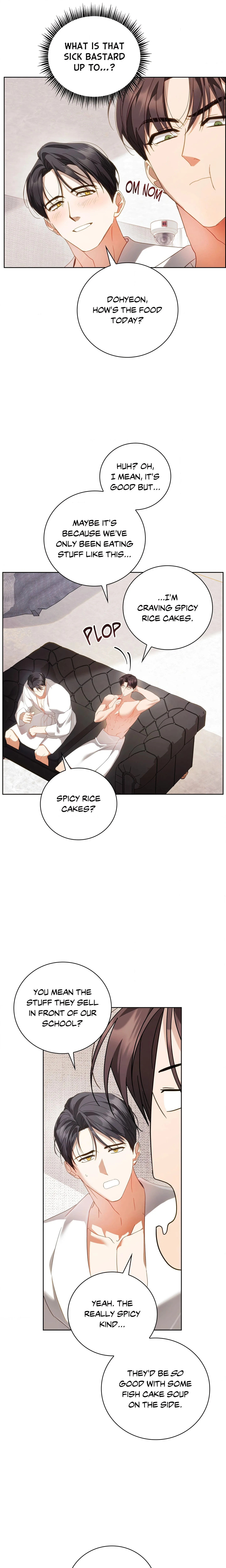 Play Nice (Uncensored) chapter 11 page 2