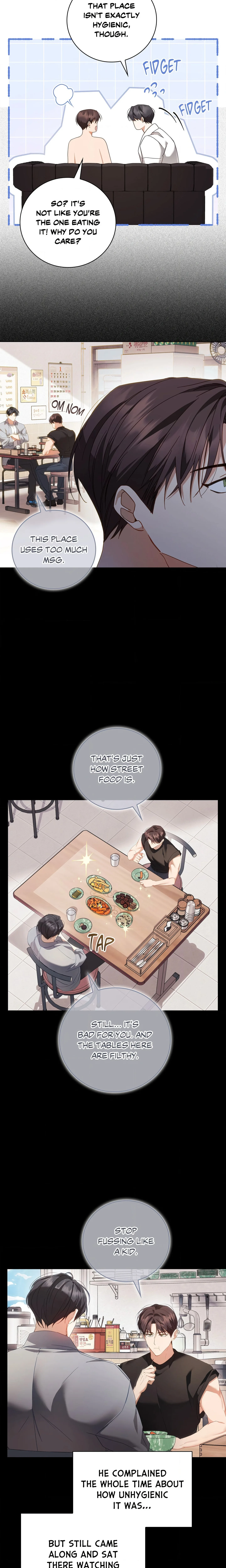 Play Nice (Uncensored) chapter 11 page 3