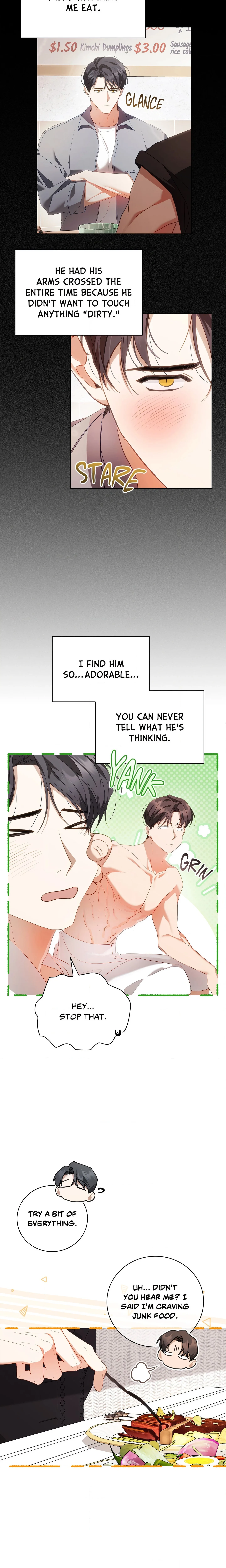 Play Nice (Uncensored) chapter 11 page 4
