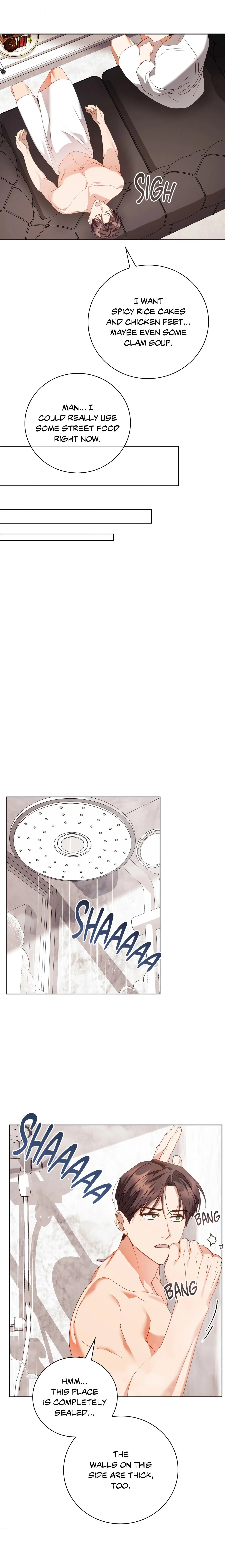Play Nice (Uncensored) chapter 11 page 5