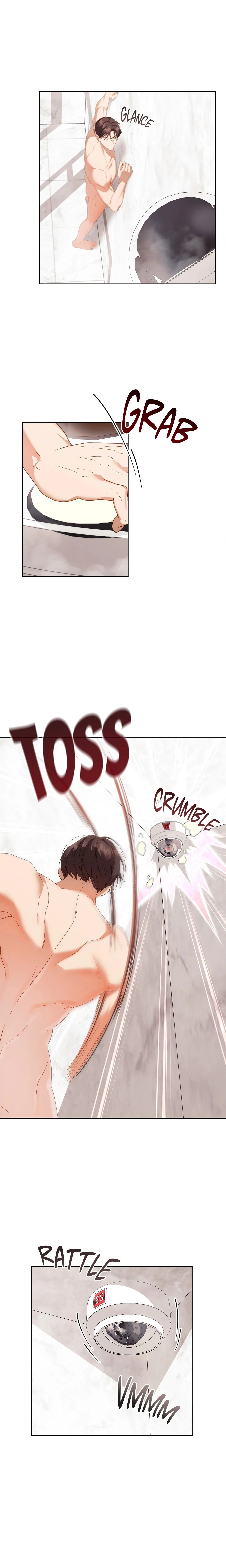 Play Nice (Uncensored) chapter 11 page 6