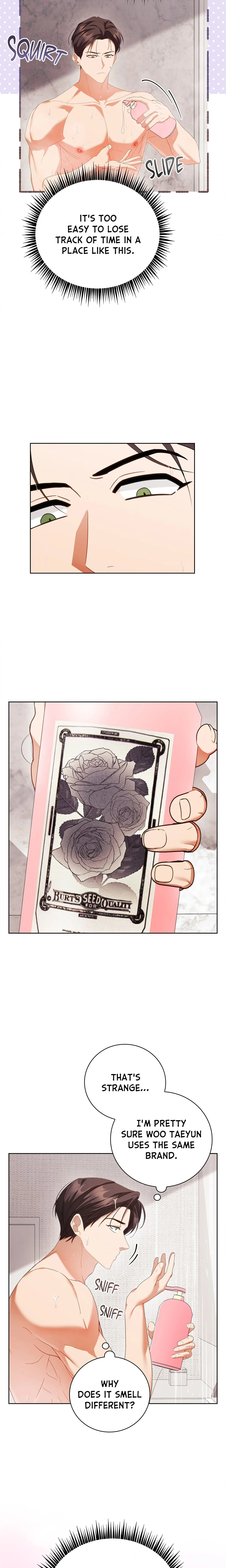 Play Nice (Uncensored) chapter 11 page 8