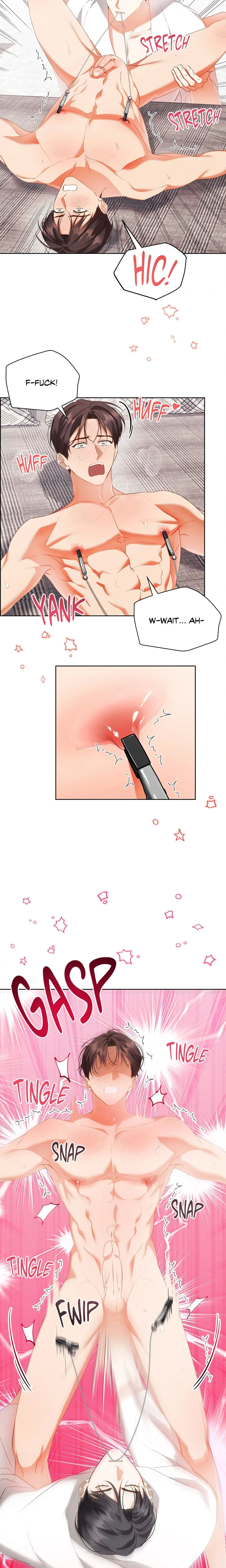 Play Nice (Uncensored) chapter 12 page 10