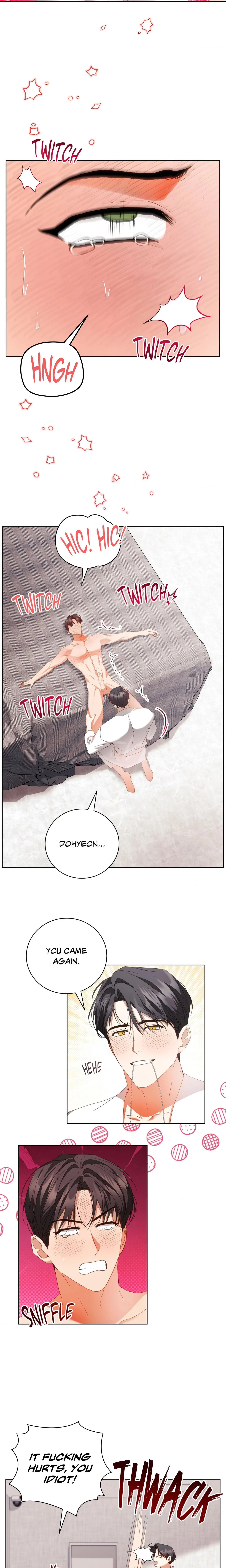 Play Nice (Uncensored) chapter 12 page 11