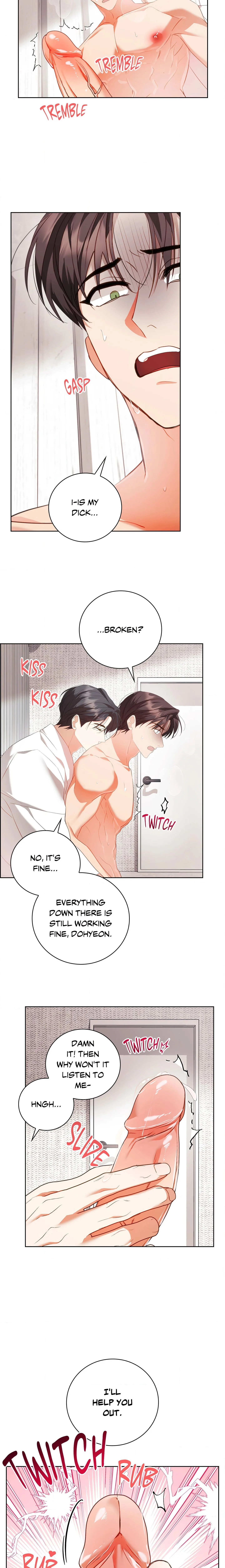 Play Nice (Uncensored) chapter 12 page 13