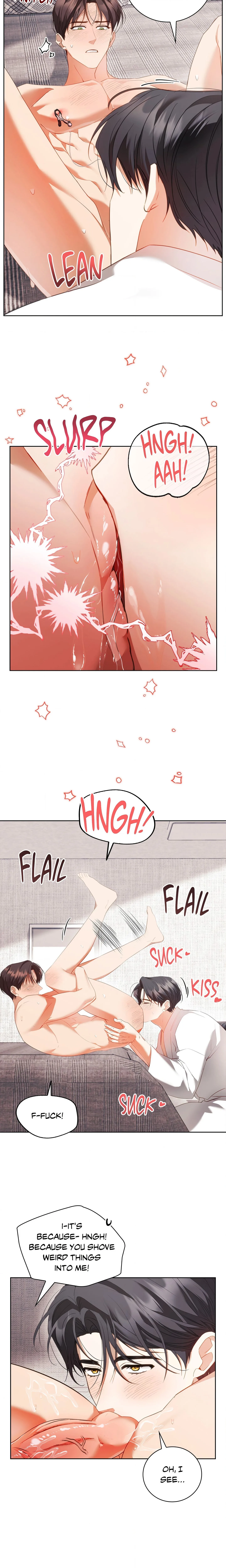 Play Nice (Uncensored) chapter 12 page 3