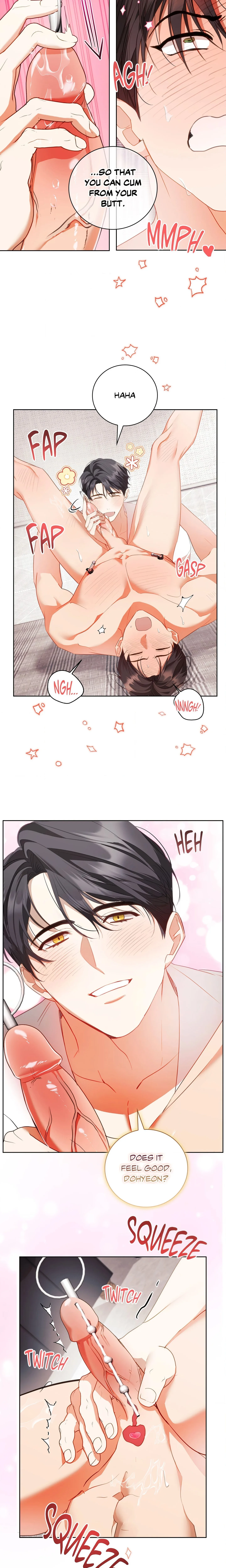 Play Nice (Uncensored) chapter 12 page 5