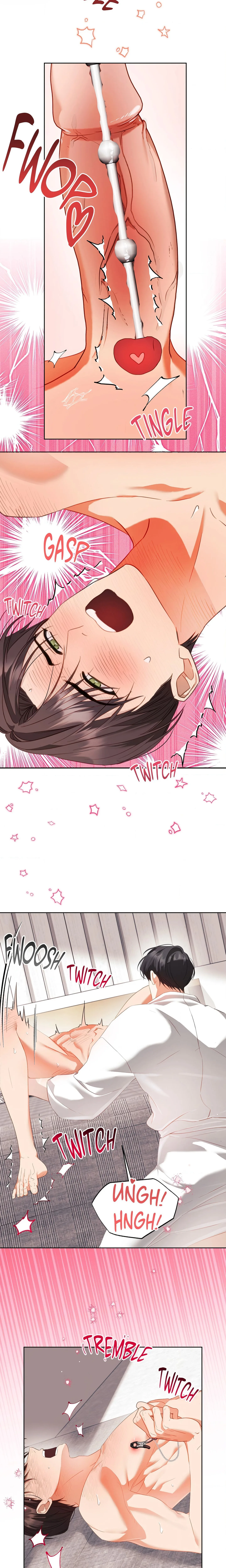 Play Nice (Uncensored) chapter 12 page 6