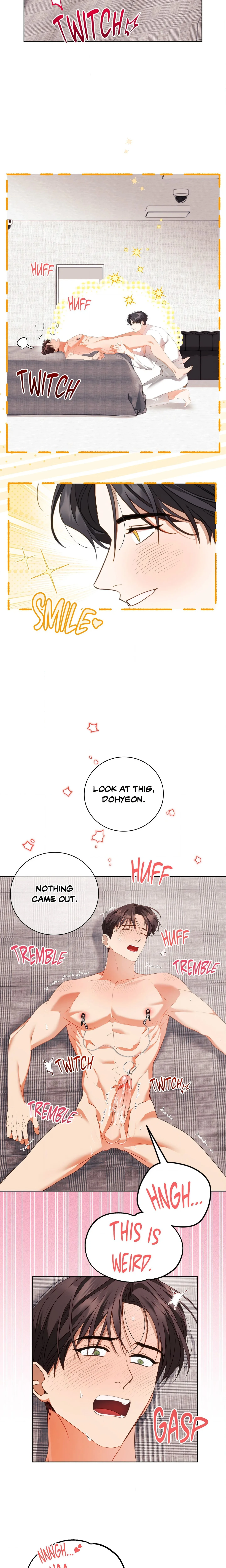 Play Nice (Uncensored) chapter 12 page 7