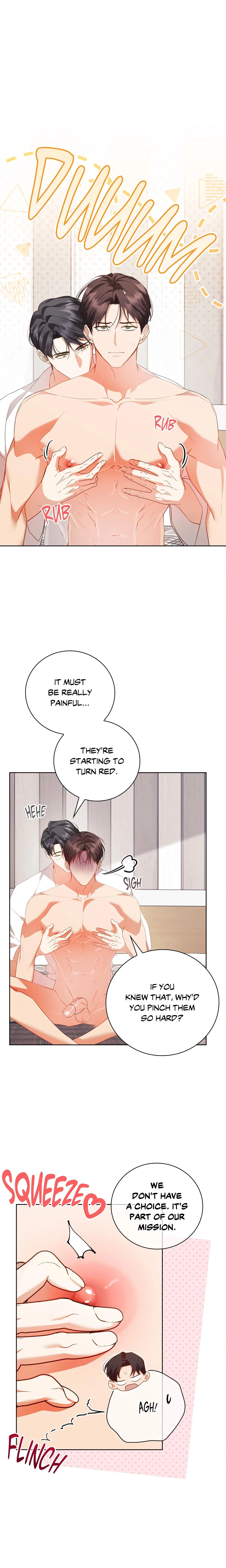 Play Nice (Uncensored) chapter 13 page 1