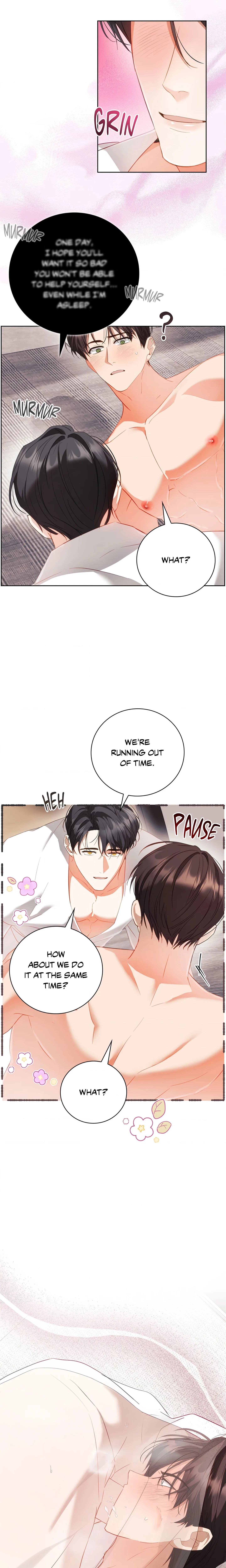 Play Nice (Uncensored) chapter 13 page 10