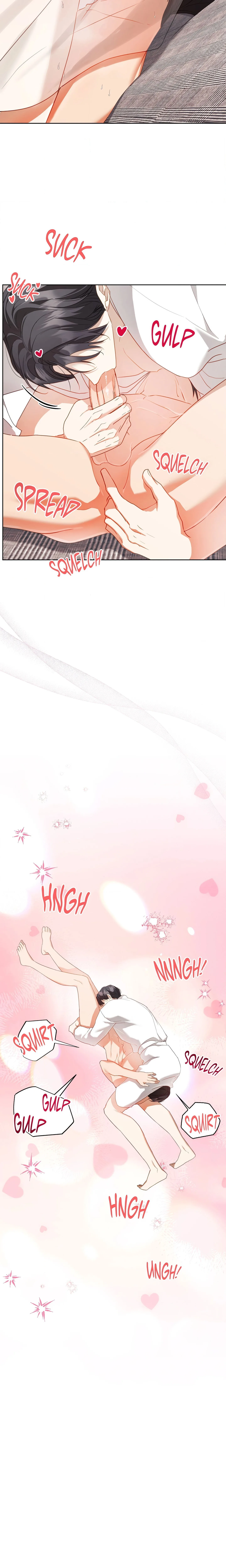 Play Nice (Uncensored) chapter 13 page 11