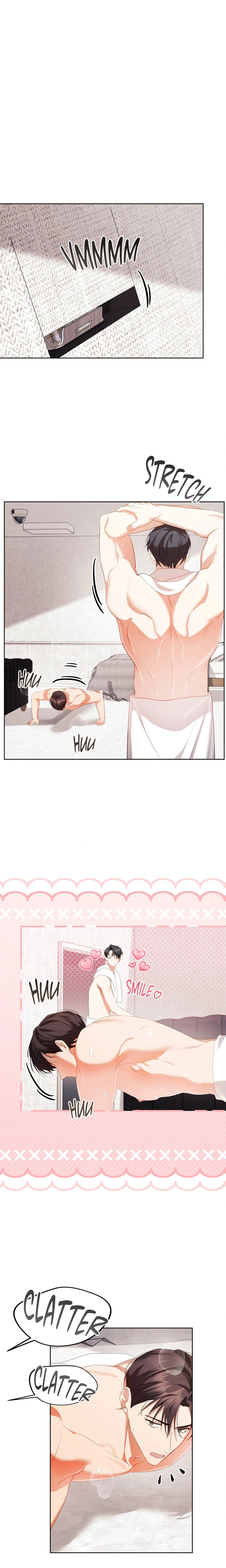 Play Nice (Uncensored) chapter 13 page 12