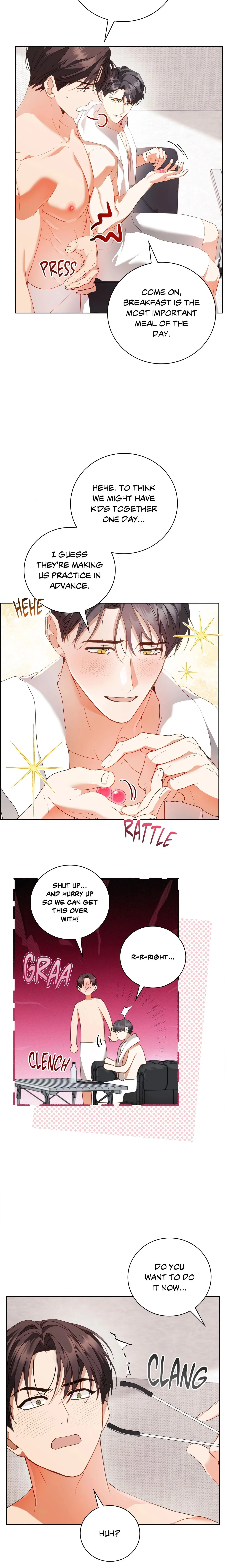 Play Nice (Uncensored) chapter 13 page 14