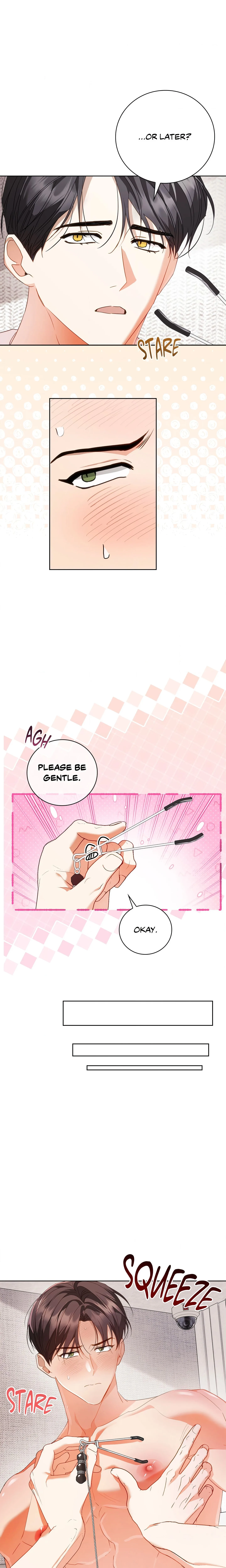 Play Nice (Uncensored) chapter 13 page 15