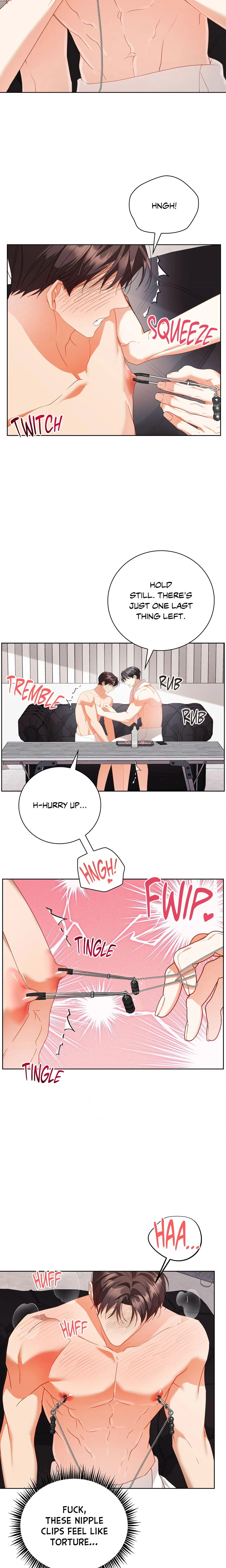 Play Nice (Uncensored) chapter 13 page 16
