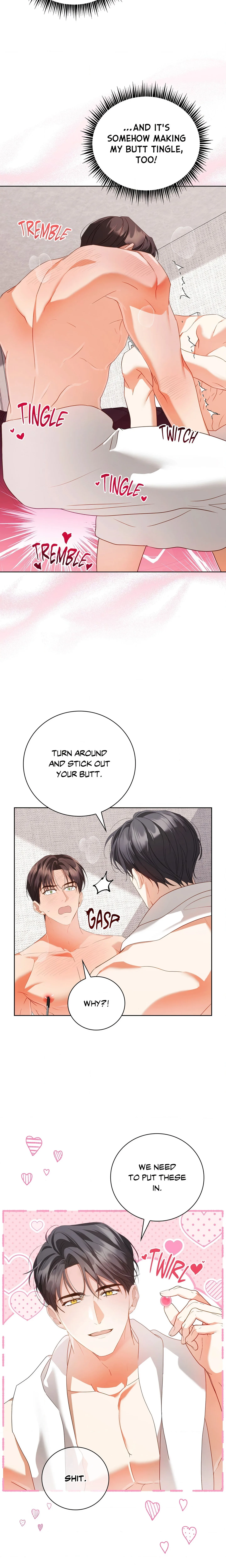 Play Nice (Uncensored) chapter 13 page 17
