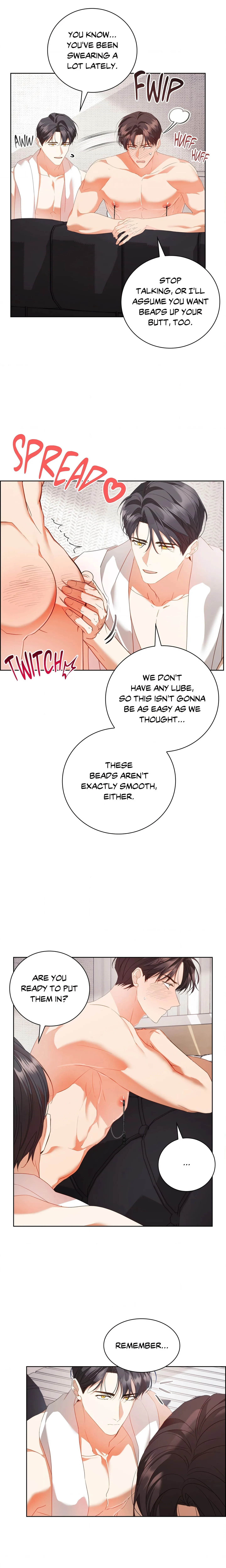 Play Nice (Uncensored) chapter 13 page 18