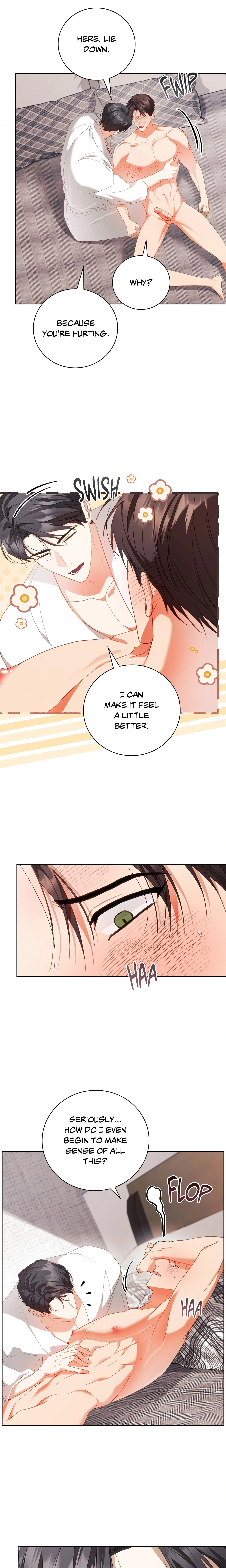 Play Nice (Uncensored) chapter 13 page 2