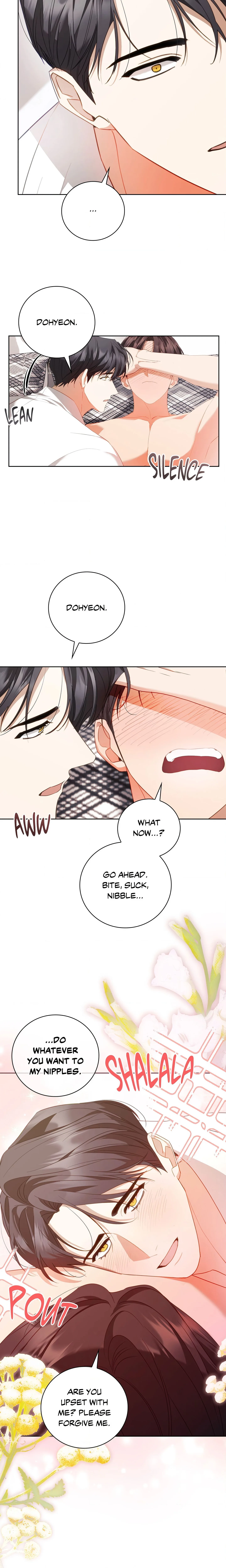 Play Nice (Uncensored) chapter 13 page 3