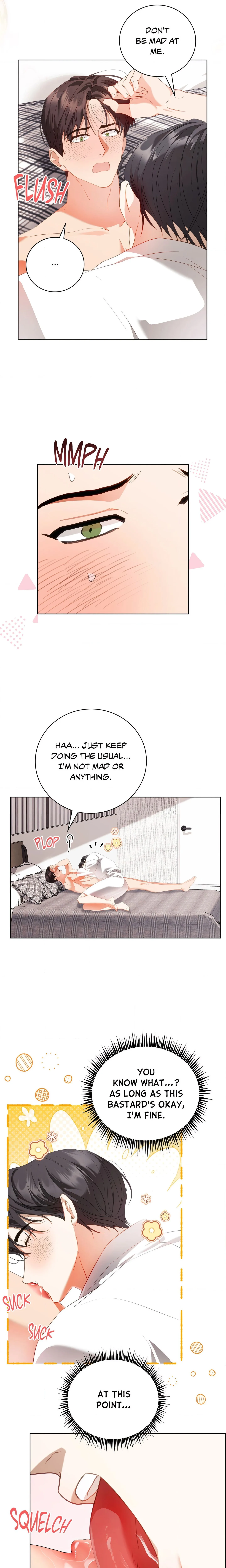 Play Nice (Uncensored) chapter 13 page 4