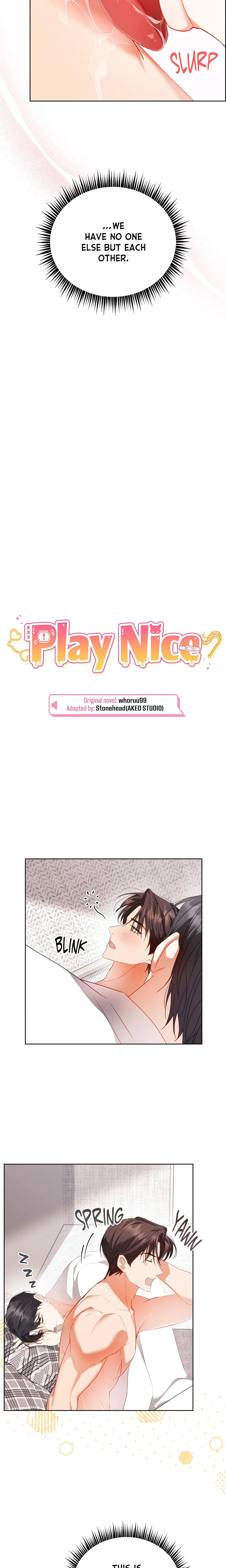 Play Nice (Uncensored) chapter 13 page 5