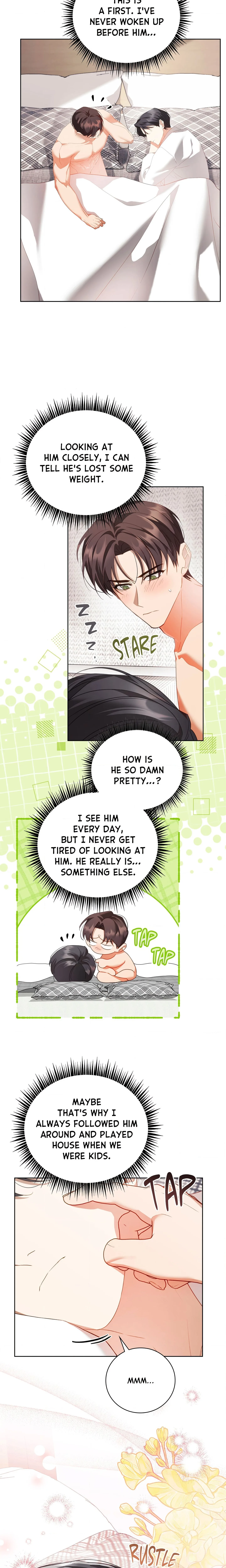 Play Nice (Uncensored) chapter 13 page 6