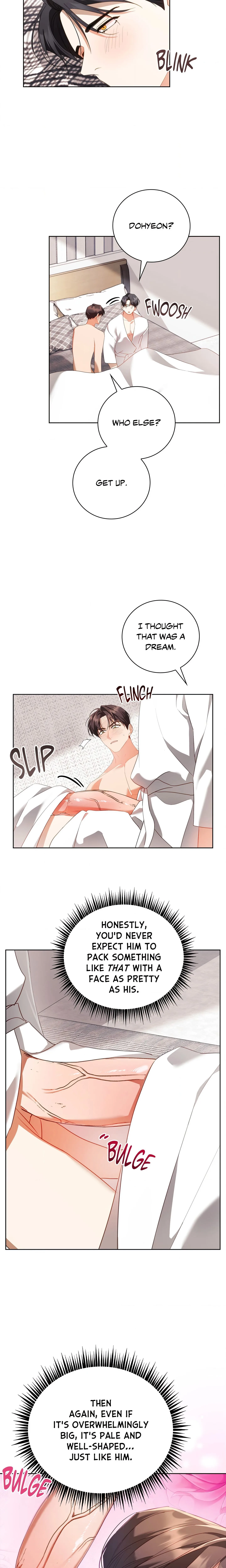 Play Nice (Uncensored) chapter 13 page 8