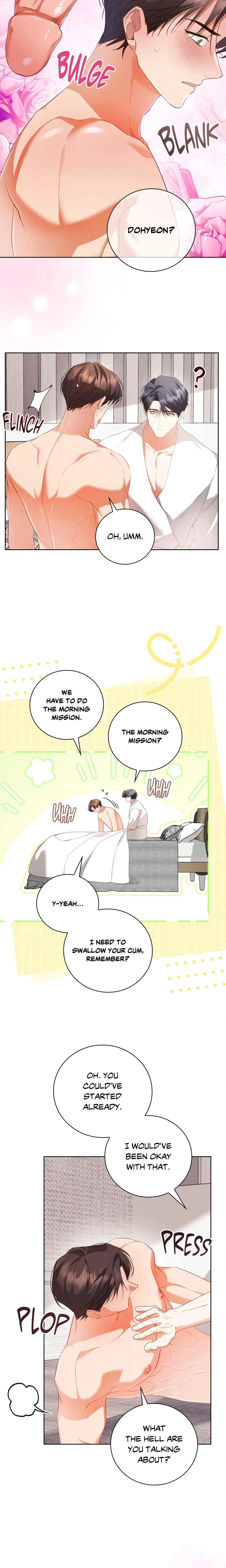 Play Nice (Uncensored) chapter 13 page 9