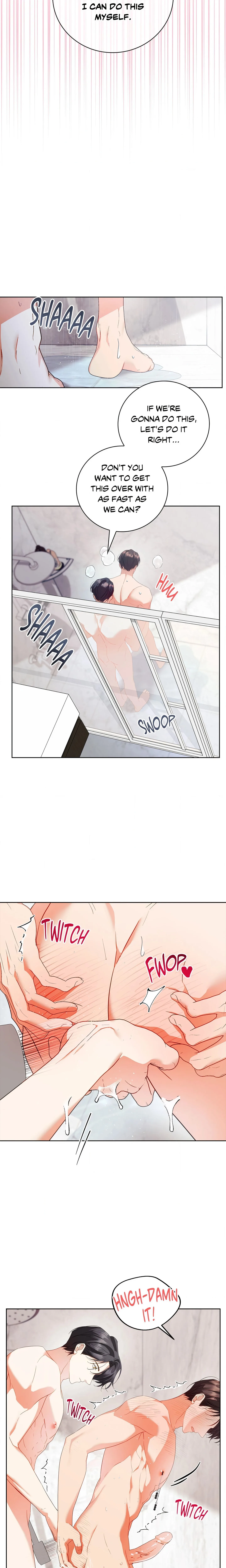 Play Nice (Uncensored) chapter 14 page 13