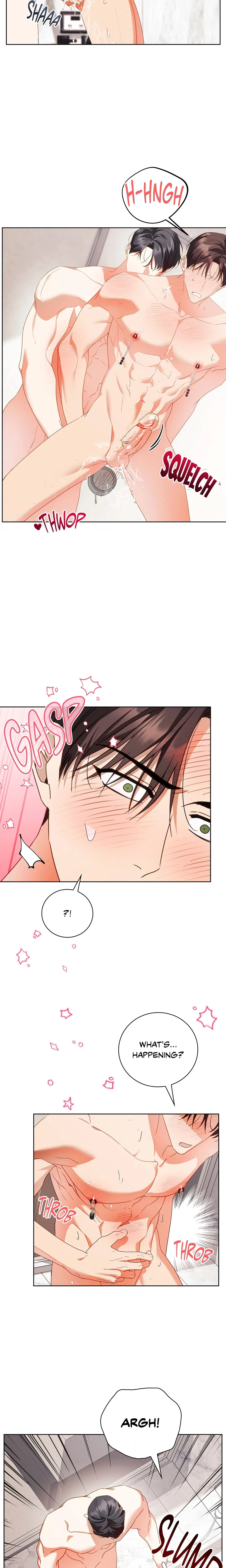 Play Nice (Uncensored) chapter 14 page 14