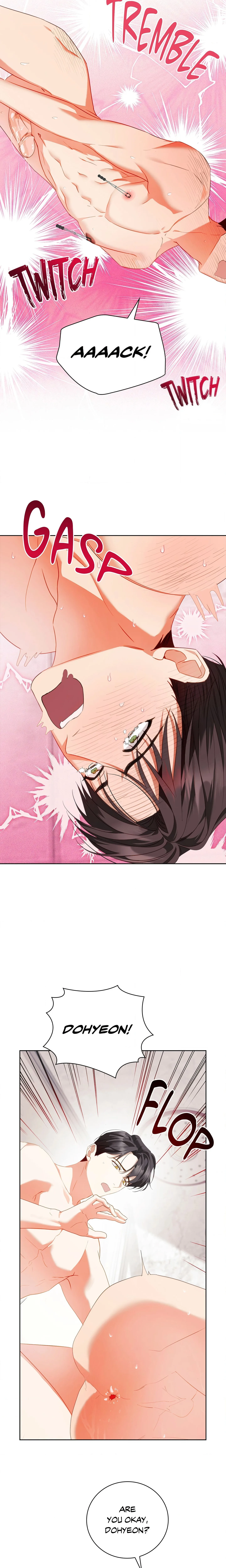 Play Nice (Uncensored) chapter 14 page 16