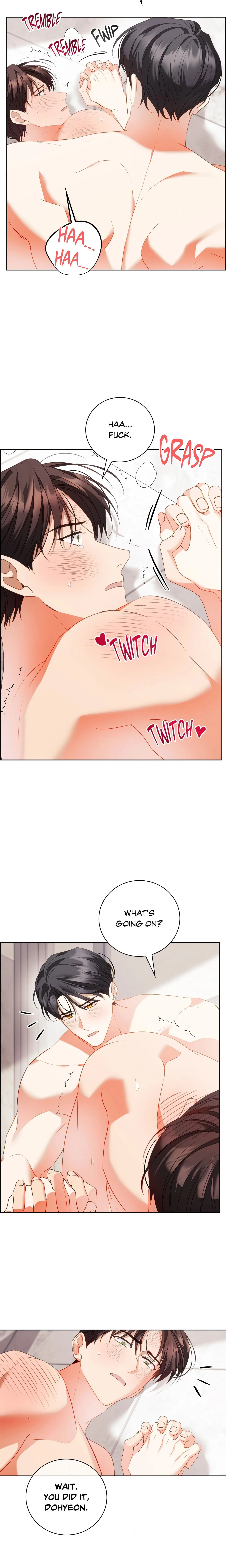 Play Nice (Uncensored) chapter 14 page 17