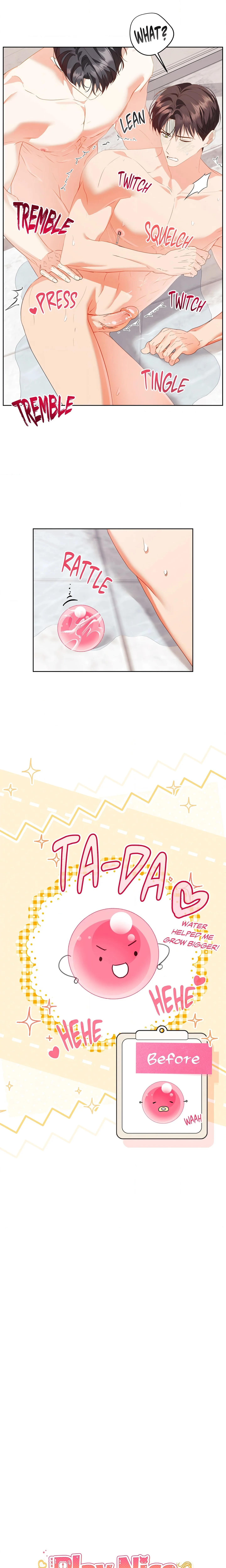 Play Nice (Uncensored) chapter 14 page 18