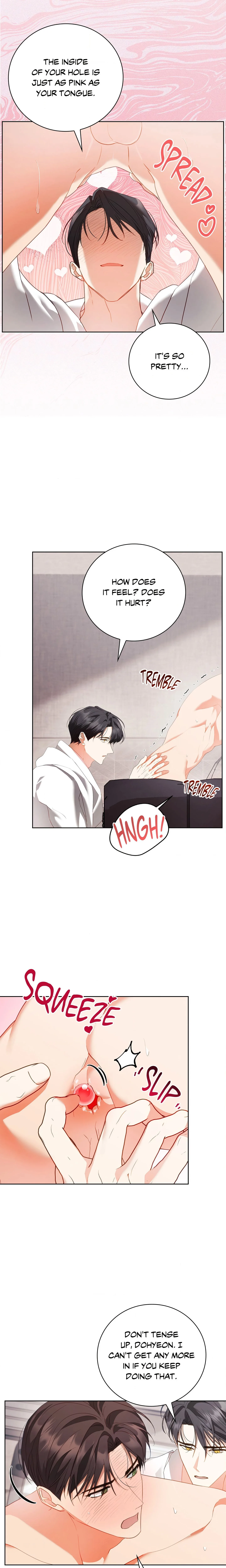 Play Nice (Uncensored) chapter 14 page 2
