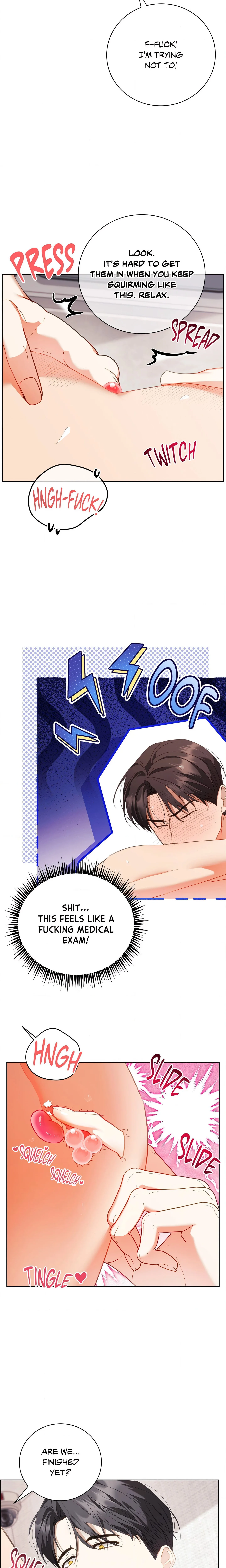 Play Nice (Uncensored) chapter 14 page 3