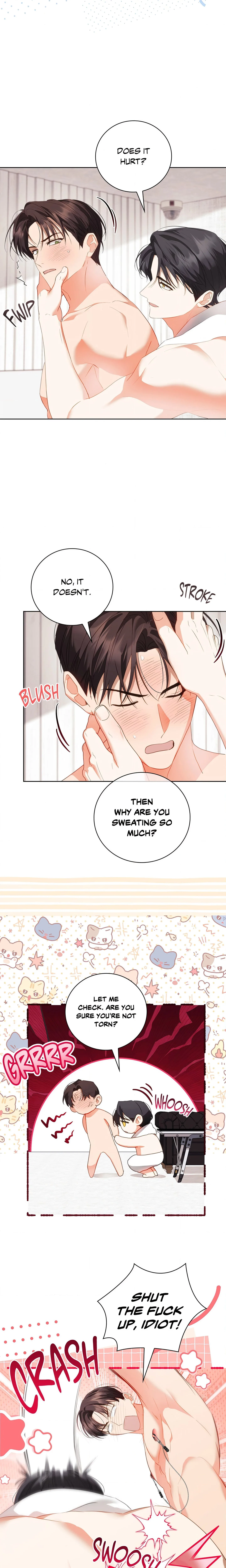 Play Nice (Uncensored) chapter 14 page 5