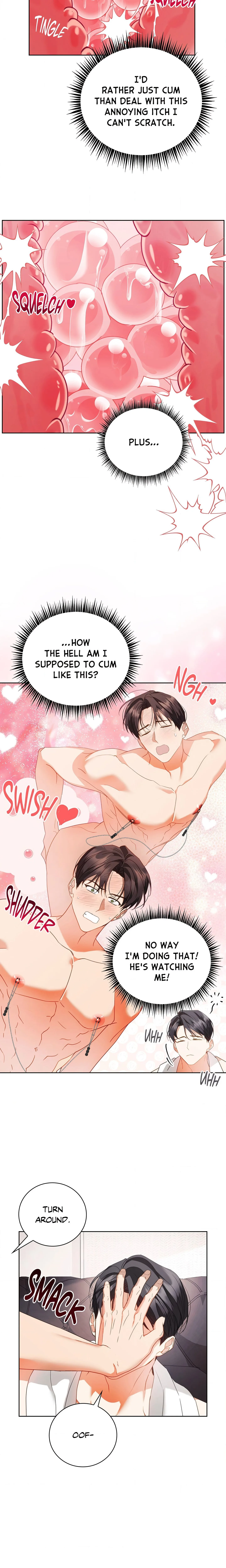 Play Nice (Uncensored) chapter 14 page 7